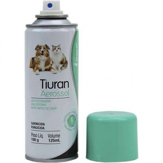 DUPRAT TIURAN AEROSSOL 125ML