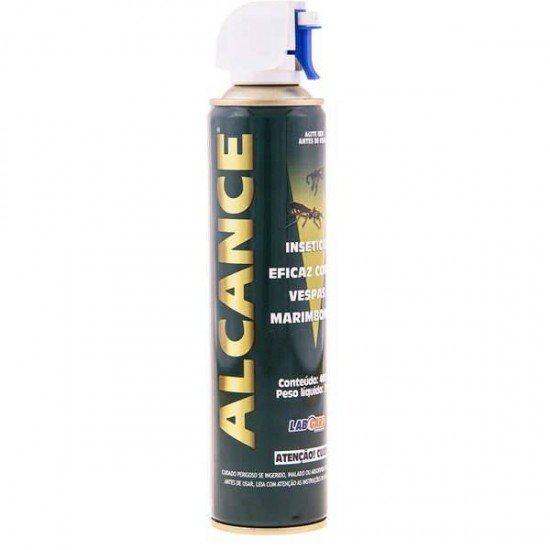 ALCANCE LABGARD INSETICIDA AEROSOL 400ML