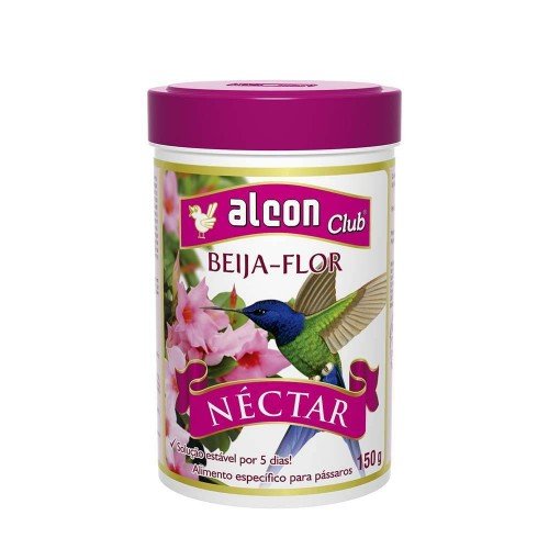 RAÇÃO ALCON BEIJA-FLOR NÉCTAR