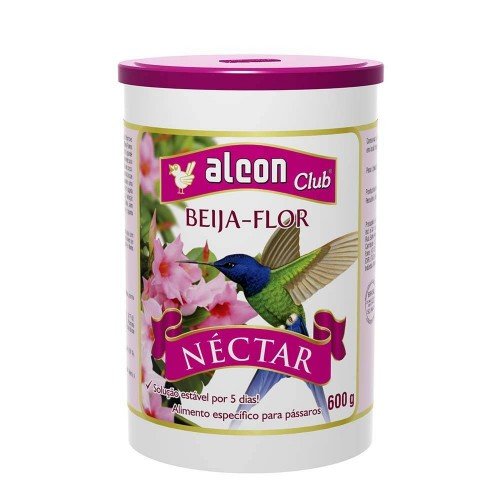 RAÇÃO ALCON BEIJA-FLOR NÉCTAR