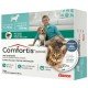 ANTIPULGAS COMFORTIS ELANCO PARA CÃES DE 9 A 18 KG  E GATOS DE 5,4 A 11KG