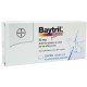 ANTIBIÓTICO BAYER BAYTRIL FLAVOUR ENROFLOXACINO 50 MG - 10 COMPRIMIDOS