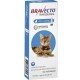 ANTIPULGAS MSD BRAVECTO TRANSDERMAL PARA GATOS DE 2,8 A 6,25 KG ANTIPULGAS MSD BRAVECTO TRANSDERMAL PARA GATOS DE 2,8 A 6,25 KG