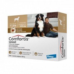 ANTIPULGAS COMFORTIS ELANCO PARA CÃES 27 A 54KG