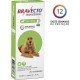 ANTIPULGAS E CARRAPATOS MSD BRAVECTO TRANSDERMAL PARA CÃES DE 10 A 20 KG