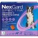 ANTIPULGAS E CARRAPATOS NEXGARD SPECTRA PARA CÃES DE 15,1 A 30 KG