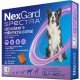 ANTIPULGAS E CARRAPATOS NEXGARD SPECTRA PARA CÃES DE 15,1 A 30 KG