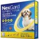 ANTIPULGAS E CARRAPATOS NEXGARD SPECTRA PARA CÃES DE 3,6 A 7,5 KG