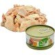A RAÇÃO FARMINA N&D ÚMIDA DE ATUM E SALMÃO PARA GATOS - 70 G