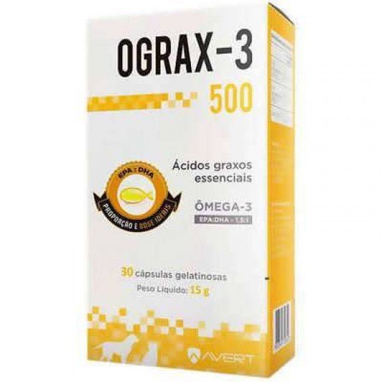 OGRAX-3 AVERT