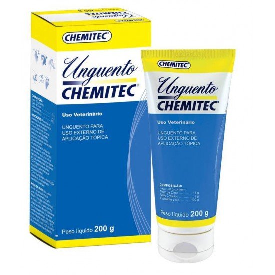 UNGUENTO CHEMITEC
