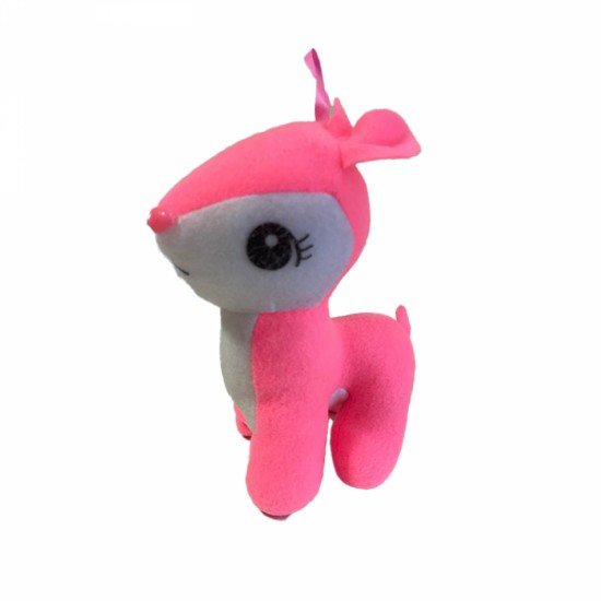 PELUCIA  BAMBI IZI PET ROSA