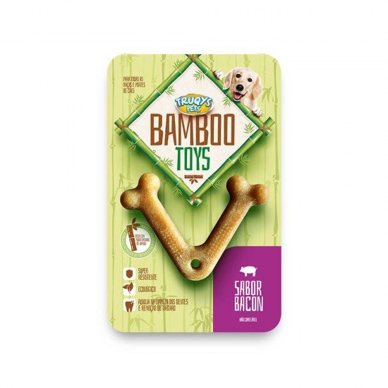 BRINQUEDO BAMBOO TOYS TRUQYS V