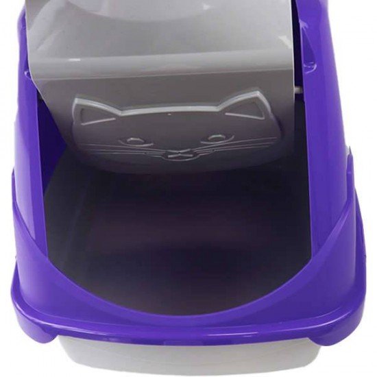 BANHEIRO PET INJET TOILET PARA GATOS