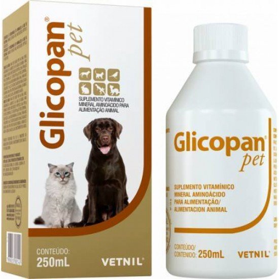 GLICOPAN PET