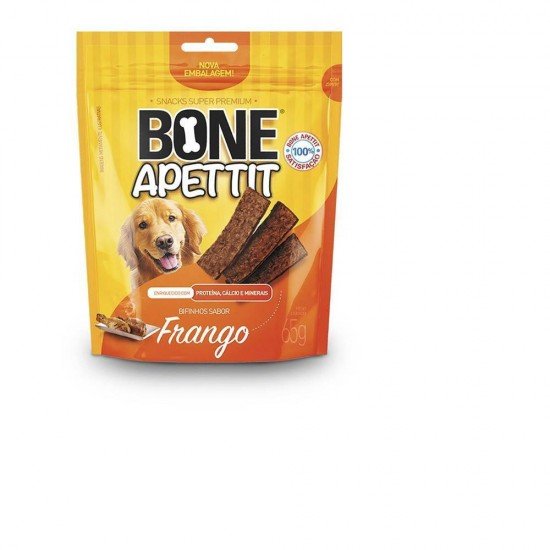 BIFINHO BONE APETTIT FRANGO 65G