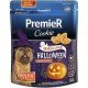 BISCOITO PREMIER PET COOKIE ABÓBORA E AMORA PARA CÃES ADULTOS PORTE PEQUENO 250G