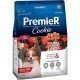 BISCOITO PREMIER PET COOKIE FRUTAS VERMELHAS E AVEIA PARA CÃES ADULTOS