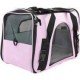 BOLSA TRANSPORTE THE DOGS BAG ROSA