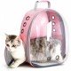 Mochila Pet Modelo Espacial | Transporte Cachorros e Gatos