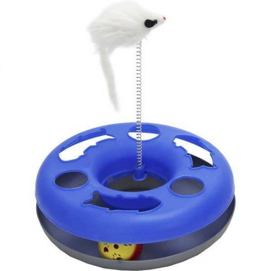 BRINQUEDO CHALESCO KITTY BALL CORES VARIADAS BRINQUEDO CHALESCO KITTY BALL CORES VARIADAS