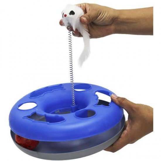 BRINQUEDO CHALESCO KITTY BALL CORES VARIADAS BRINQUEDO CHALESCO KITTY BALL CORES VARIADAS