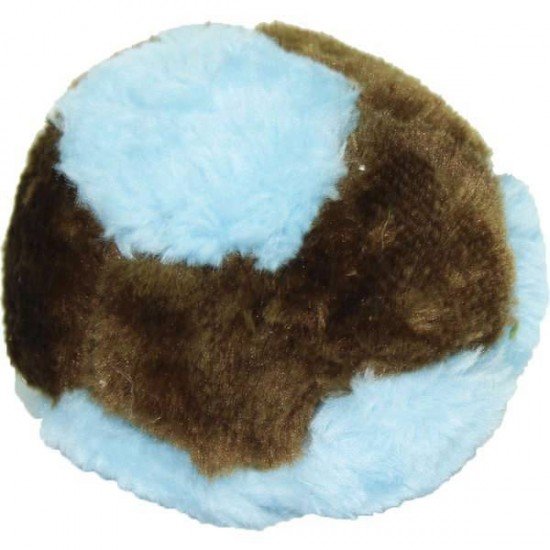 BRINQUEDO CHALESCO PELÚCIA BOLA PARA CÃES