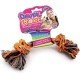 BRINQUEDO DENTAL BONE CORDA COLORS MINI