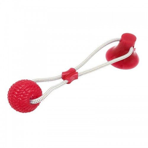 BRINQUEDO  PUSH BALL PET COM VENTOSA