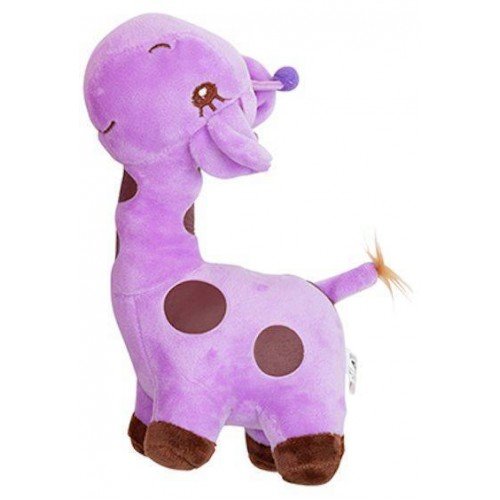 BRINQUEDO PELÚCIA  PET GIRAFA