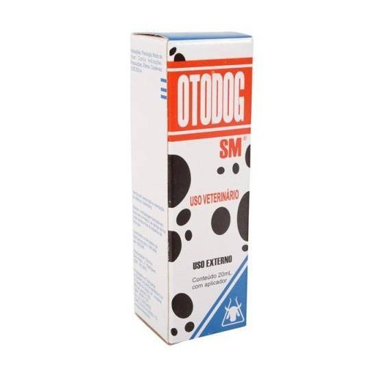 OTODOG SM 20ML