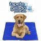 Tapete Gelado Lavi Pet tamanho Grande 50x90cm