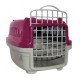 CAIXA DE TRANSPORTE PATA FORTE PARA CÃES E GATOS - N°0