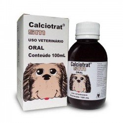 CALCIOTRAT SM ORAL - 100 ML CALCIOTRAT SM ORAL - 100 ML