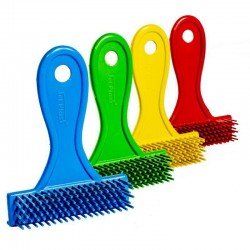 RASQUEADEIRA PLATICA RASTELO COLORS RASQUEADEIRA PLATICA RASTELO COLORS