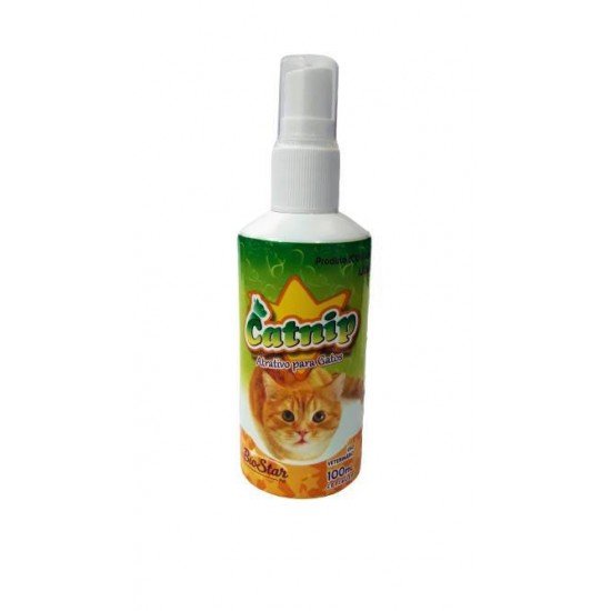 CAT NIP BIO STAR 100ML