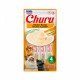 Purê Churu Galinha para Gatos 56g c/ 4 tubes x 14g cada