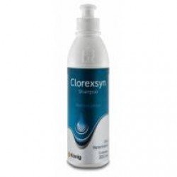 CLOREXSYN SHAMPOO ANTISSÉPTICO PARA CACHORRO E GATOS KONIG