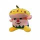 PELUCIA COGUMELO IZI PET AMARELO