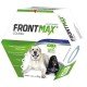 COLEIRA ANTIPARASITÁRIA VETOQUINOL FRONTMAX PARA CÃES ACIMA DE 4 KG