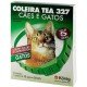 COLEIRA ANTIPARASITÁRIA TEA KÖNIG 33 CM PARA GATOS – 13 G