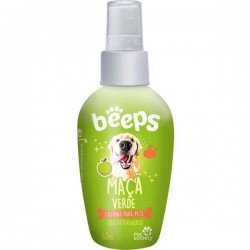 COLÔNIA PET SOCIETY BEEPS MAÇÃ VERDE 60ML COLÔNIA PET SOCIETY BEEPS MAÇÃ VERDE 60ML
