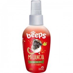 COLÔNIA PET SOCIETY BEEPS MELANCIA 60ML COLÔNIA PET SOCIETY BEEPS MELANCIA 60ML