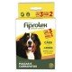 FIPROLEX 4,02ML COMBO ANTIPULGAS E CARRAPATICIDA CÃES ACIMA DE 40KG LEVE 3 PAGUE 2 FIPROLEX 4,02ML COMBO ANTIPULGAS E CARRAPATICIDA CÃES ACIMA DE 40KG LEVE 3 PAGUE 2