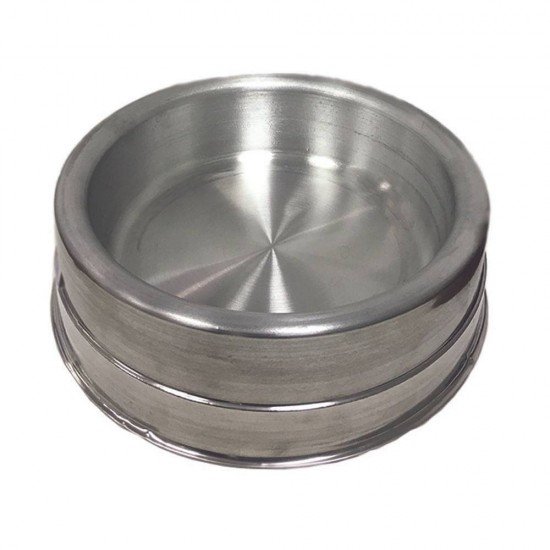 COMEDOURO ALUMINIO PESADO MINI ROYALE