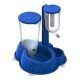 BEBEDOURO DUPLO MEDIO LUXO COM TUBO DE AGUA MMA PET