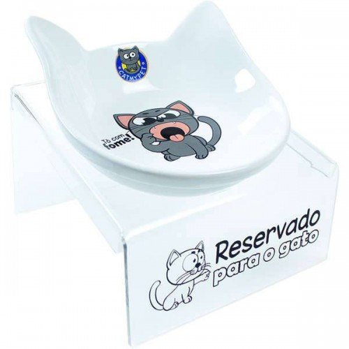 COMEDOURO CATMYPET SNACK CAT