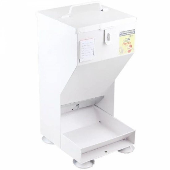 Comedouro para Animais Anti-Formiga com Capacidade de 5 Kg - Fercar