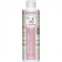 CONDICIONADOR PET ESSENCE FAZENDO FESTA PARA CÃES E GATOS 300ML CONDICIONADOR PET ESSENCE FAZENDO FESTA PARA CÃES E GATOS 300ML