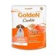 BISCOITO GOLDEN COOKIE PARA CÃES FILHOTES SABOR SALMÃO E QUINOA